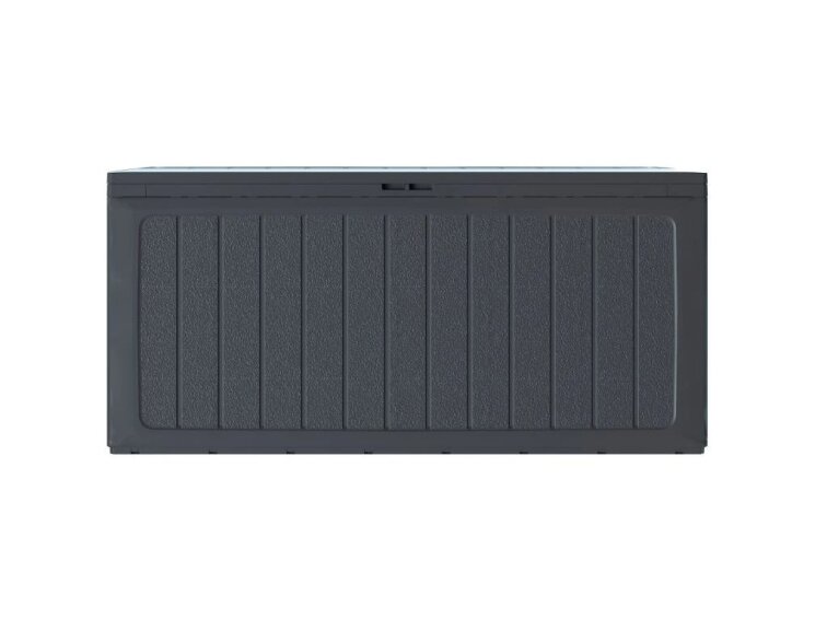 Zahradní box BOARDEBOX 280 l - antracit 116 cm