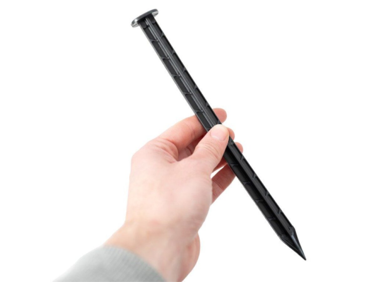 Plastové kotvicí hřeby LEGI 250 mm (12 ks)