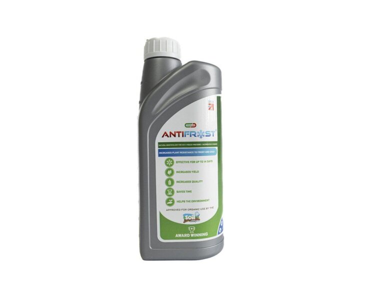CROPAID Antifrost proti mrazu a chladu, přírodní biostimulant, 1 l