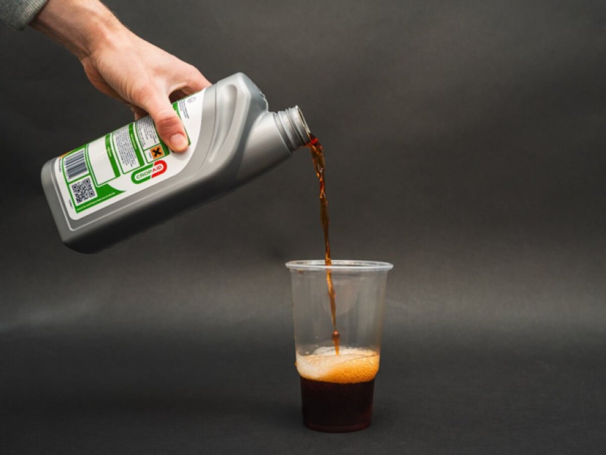CROPAID Antiheat Max proti suchu a teplu, přírodní biostimulant, 1 l