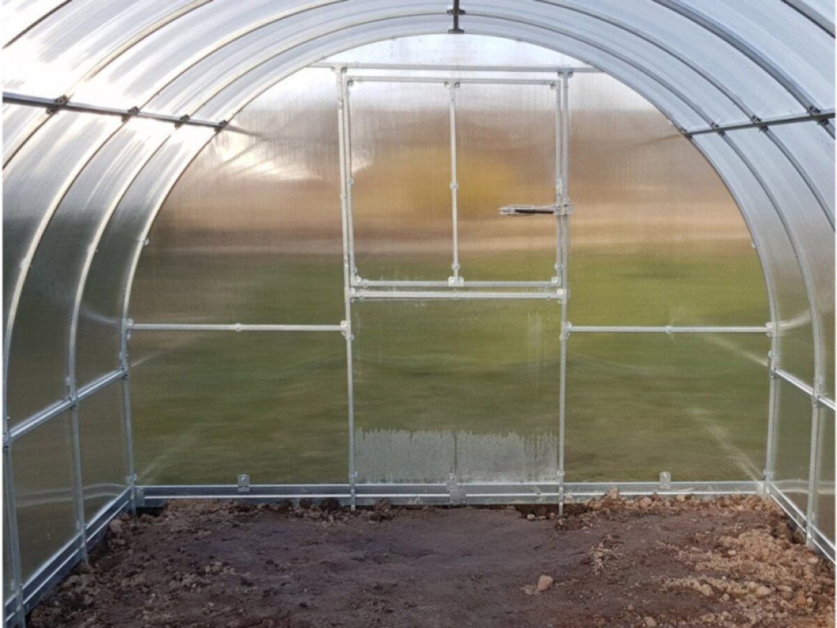 Zahradní skleník Gardentec CLASSIC T Profi 6 x 3 m