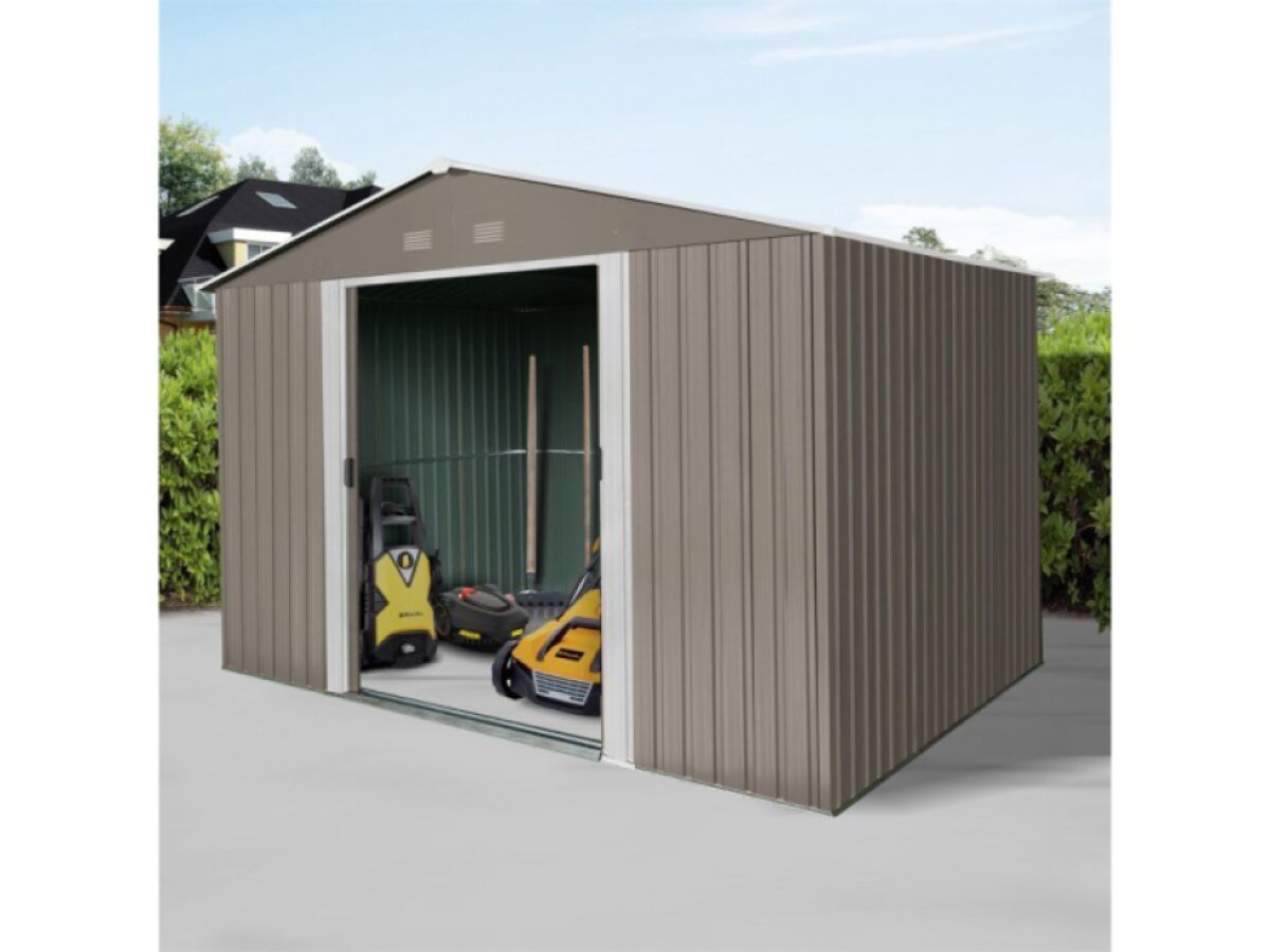 Zahradní domek RIWALL PRO RMSA 8x10 Brown