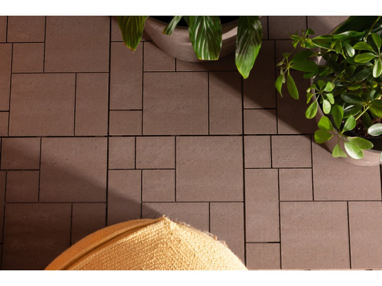 Sada vzorků dlaždic MULTY HOME - mix 4 dlaždic