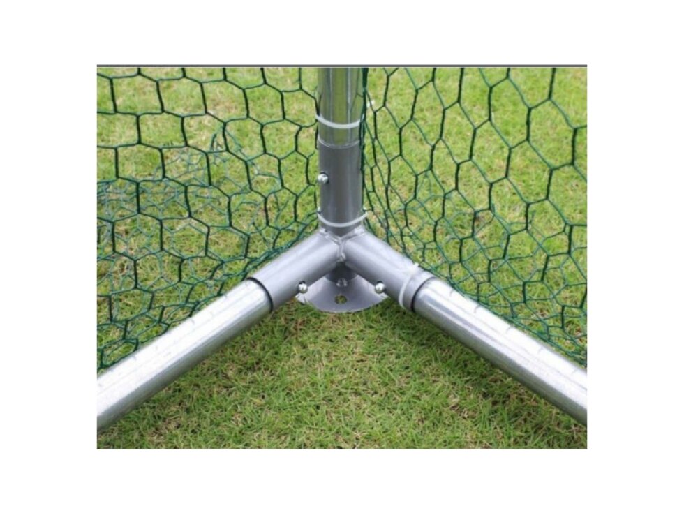 Výběh pro drůbež ZM 3x4x2,5m