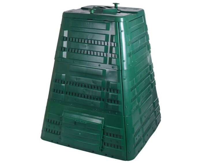 Kompostér K 700 l zelený silnostěnný