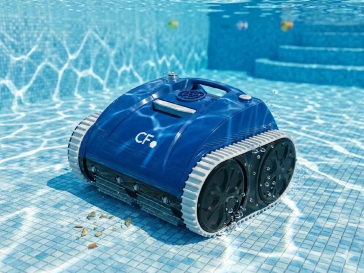 Automatický vysavač Planet Pool CF 200 AKU
