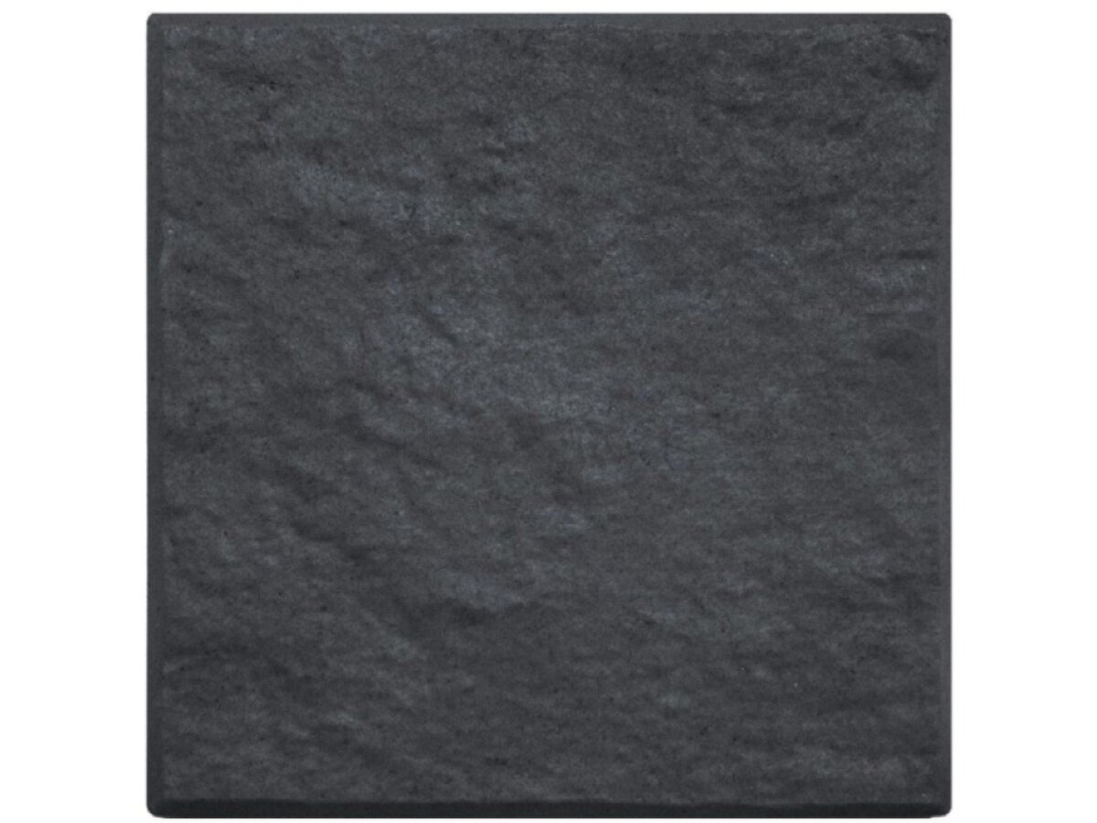 Plastová dlaždice STOMP STONE 30 x 30 cm, antracit