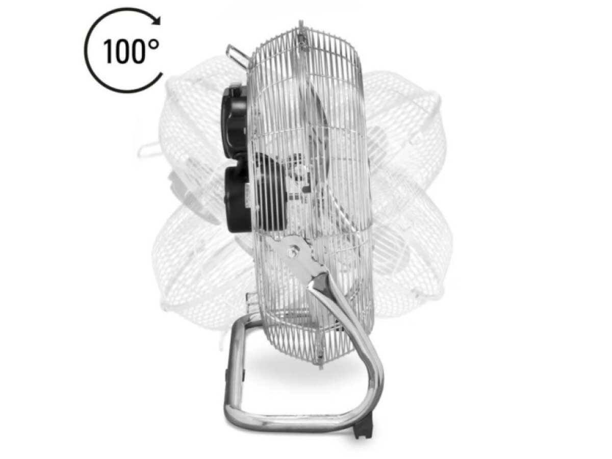 Podlahový ventilátor Trotec TVM 14