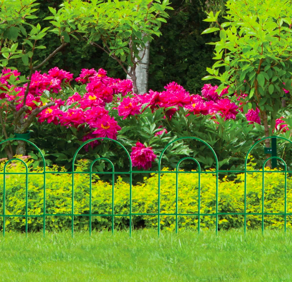 Plůtek zahradní 45cmx3m zelená (7 ks)