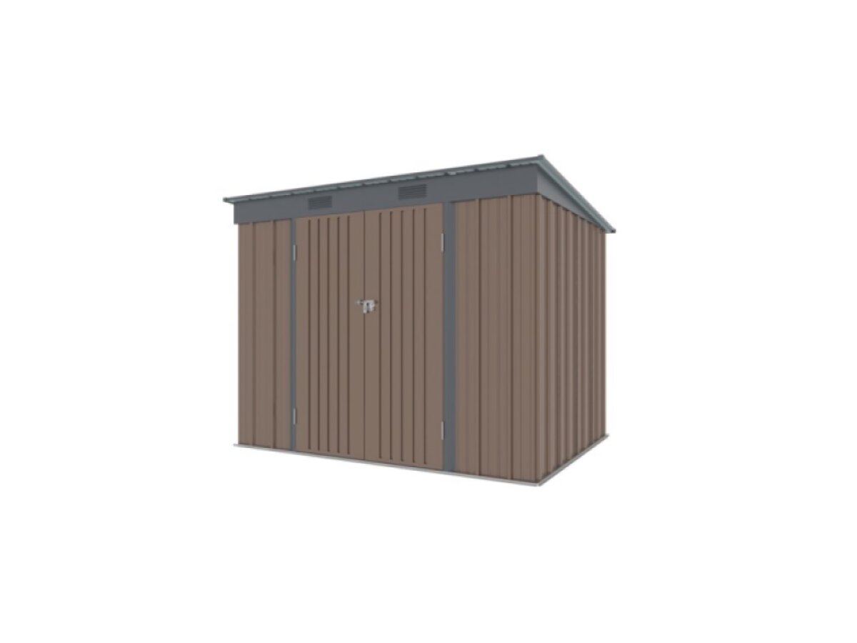 Zahradní domek RIWALL PRO RMSP 6x8 Brown