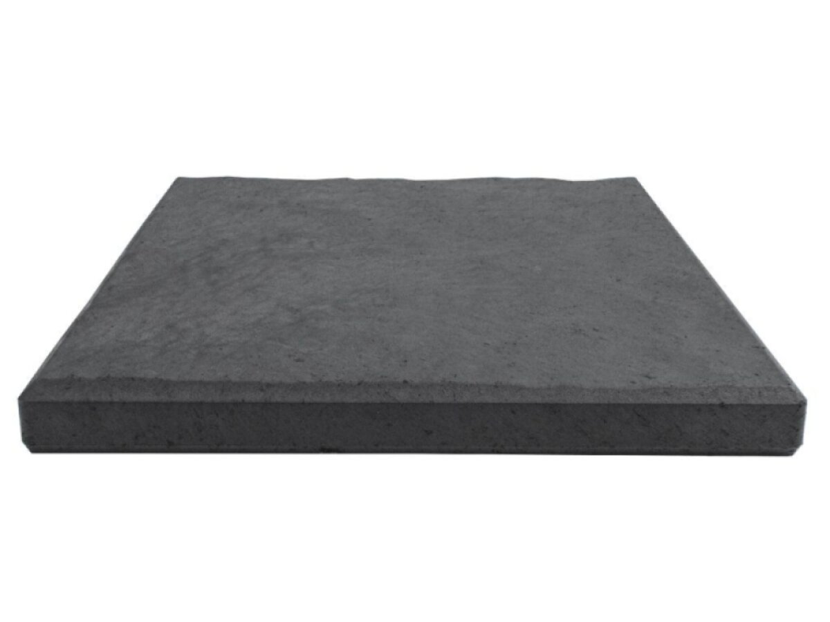 Plastová dlaždice STOMP STONE 30 x 30 cm, antracit