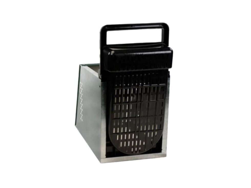 Snáškové hnízdo pro slepice 4místné, se sběrným košem 10103