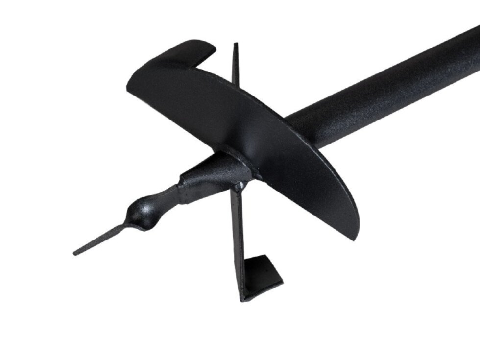 Zemní vrták CAPO 200 mm, ruční