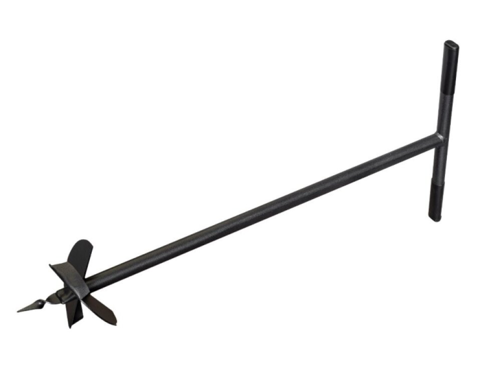 Zemní vrták CAPO 200 mm, ruční