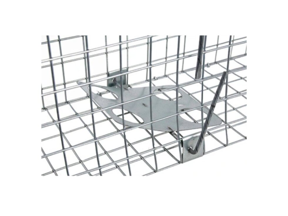 Past na kuny, potkany, krysy a lasičky TRAP ZL82x17x20