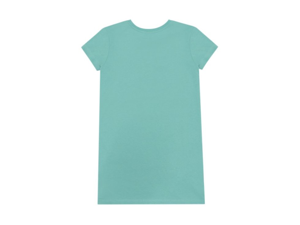 Dívčí šaty Square - mátová