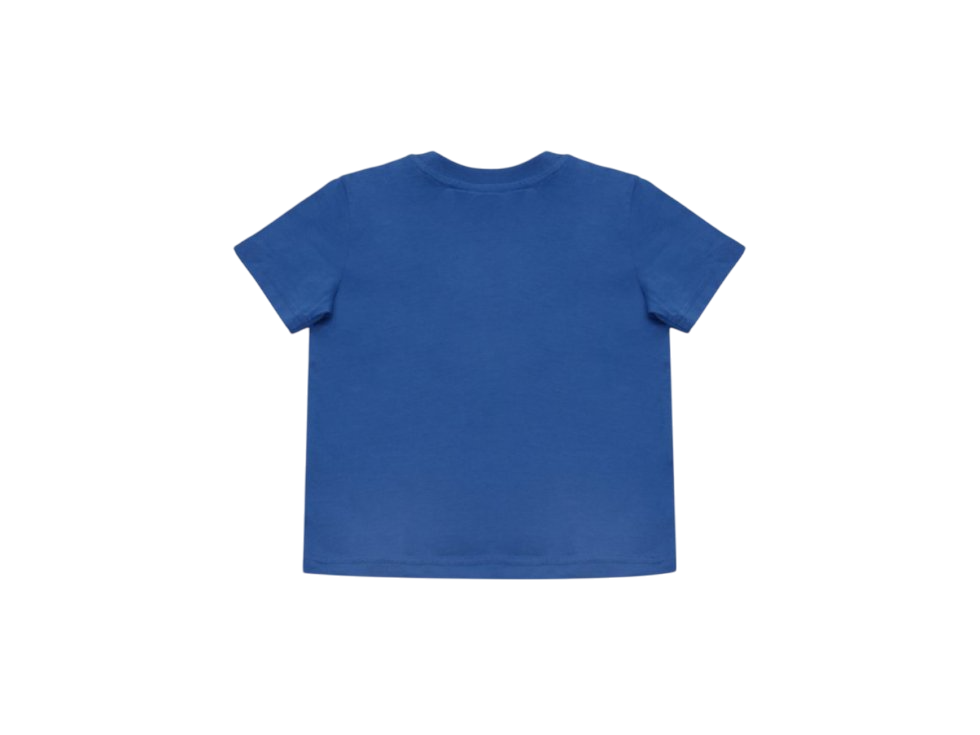 Chlapecké tričko Space - tmavě modrá