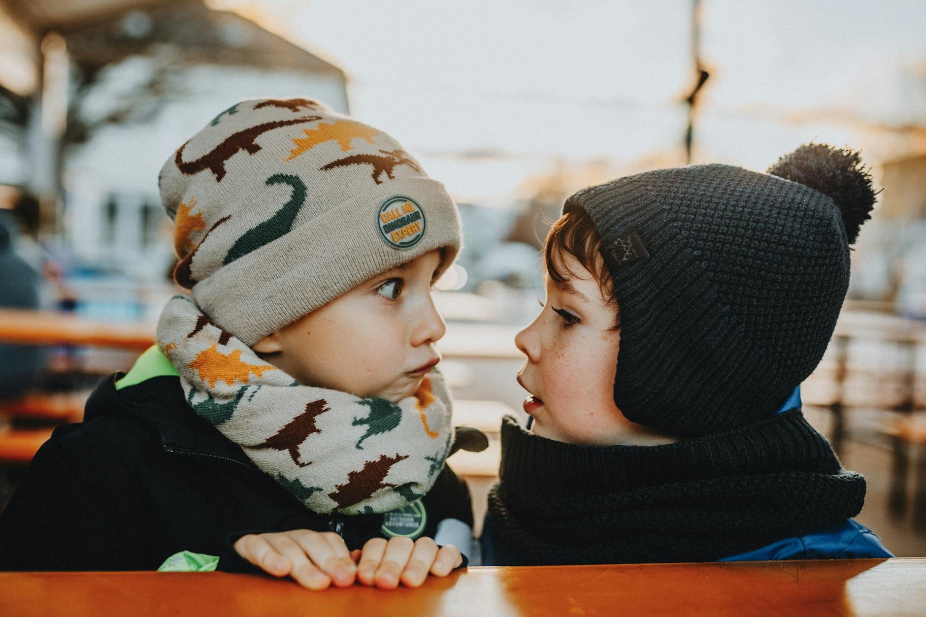 Jak vybrat dětský outfit, který vydrží celý den bez převlékání