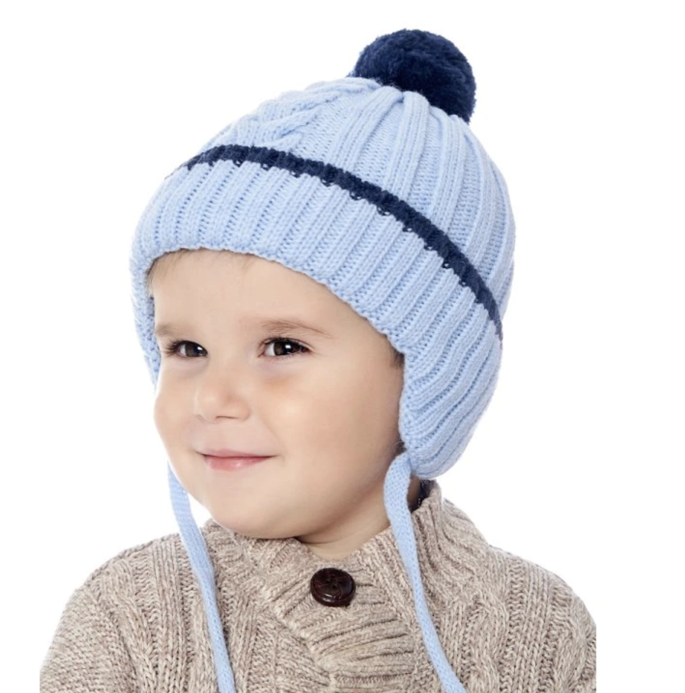 Jak obléknout dítě do mrazu? Osvědčený cibulový systém vrstvení