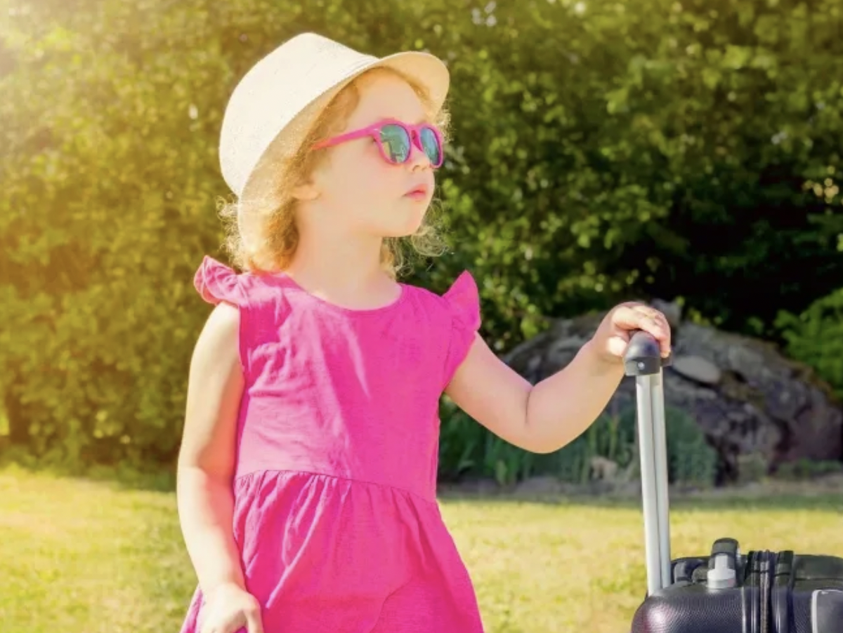 Co vše zabalit dětem na tábor