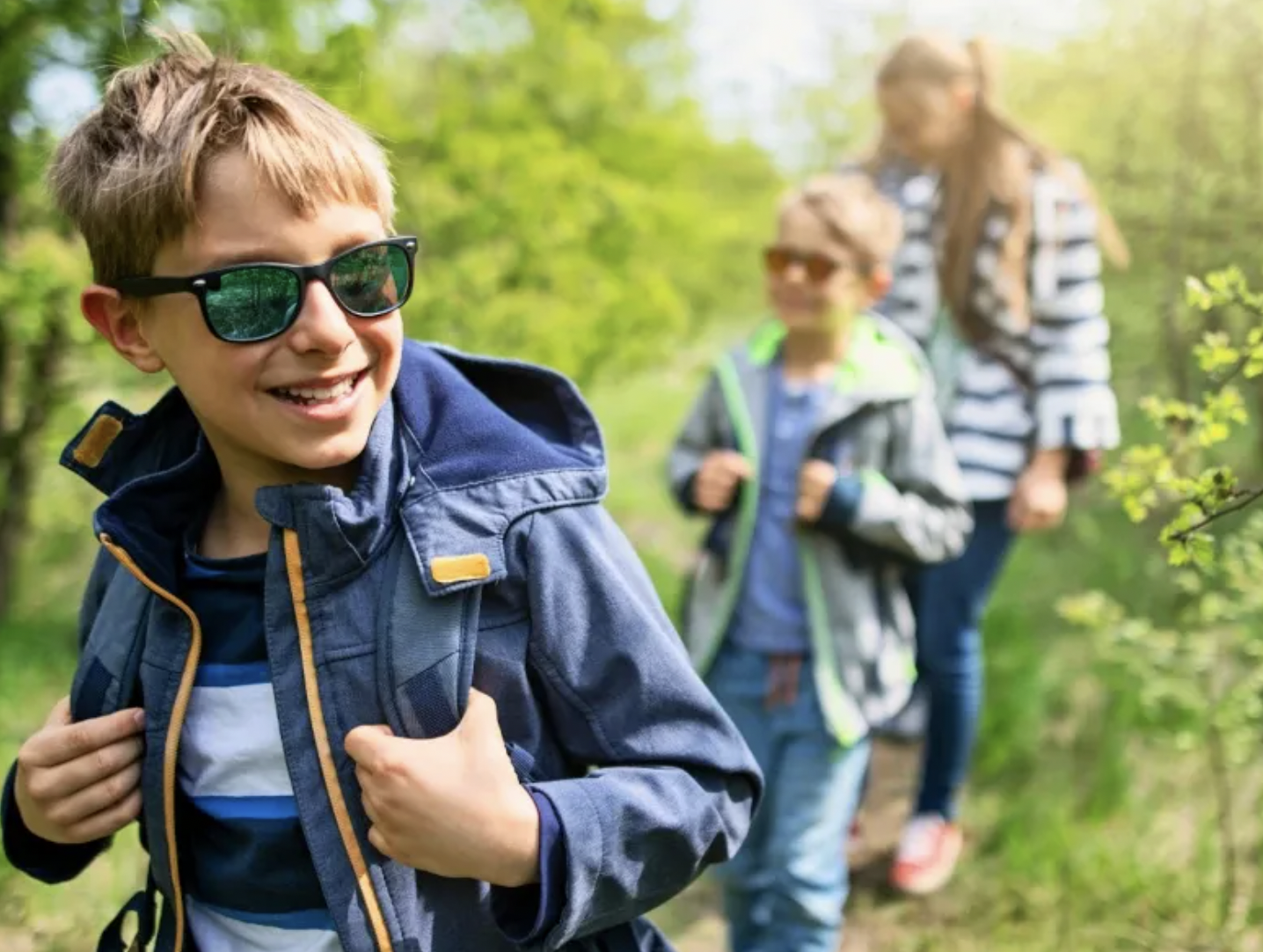 Co vše zabalit dětem na tábor