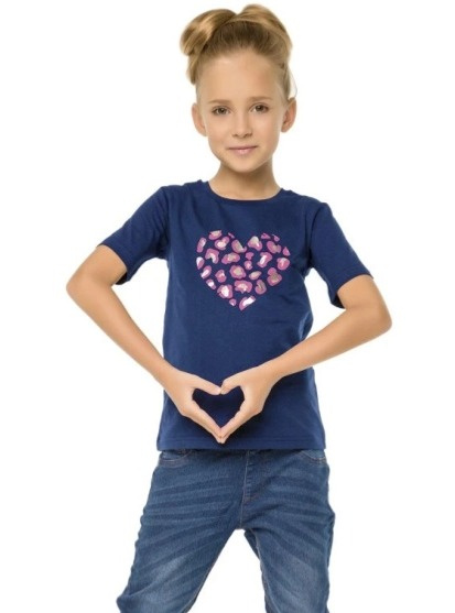 Trička s krátkým rukávem