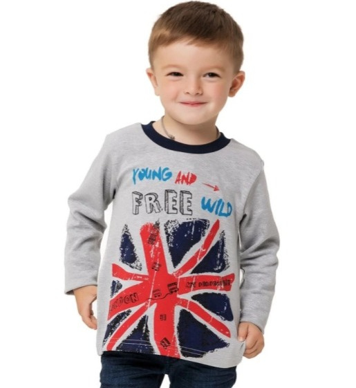 Trička s dlouhým rukávem