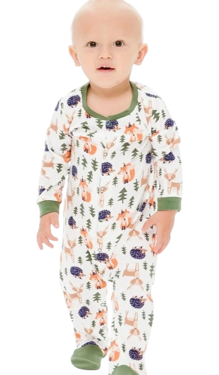 Jaro v pohybu: jak dětem poskládat minišatník na počasí v 10 °C až 20 °C