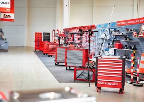 Značky MW-TOOLS a TORROS