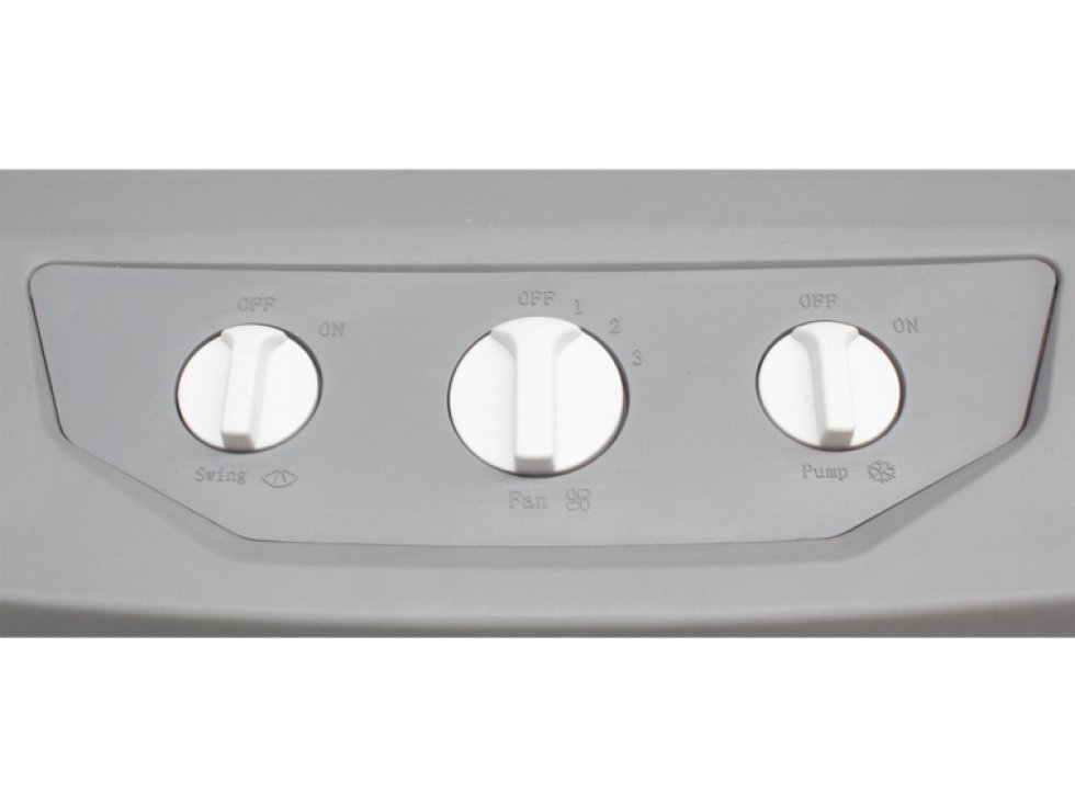 Ochlazovač vzduchu Torros BVK400 pro plochy do 50m2