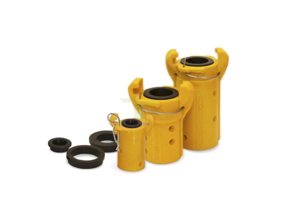 Mobilní tryskací zařízení Contracor BlastRazor Z-25 RC SET