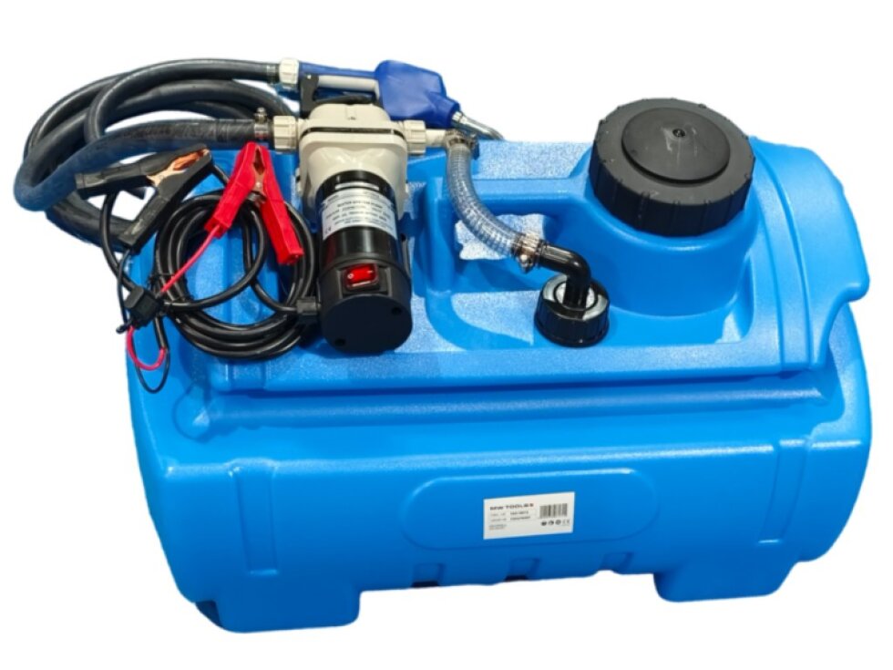 AdBlue čerpací stanice 100l MW-Tools TAD10012 s čerpadlem 12V