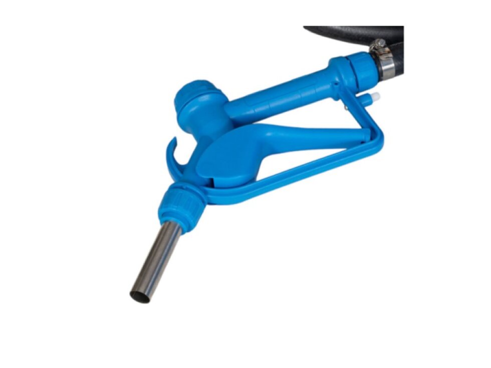 AdBlue čerpací stanice přenosná 50l MW-Tools TAD5012 s čerpadlem 12V