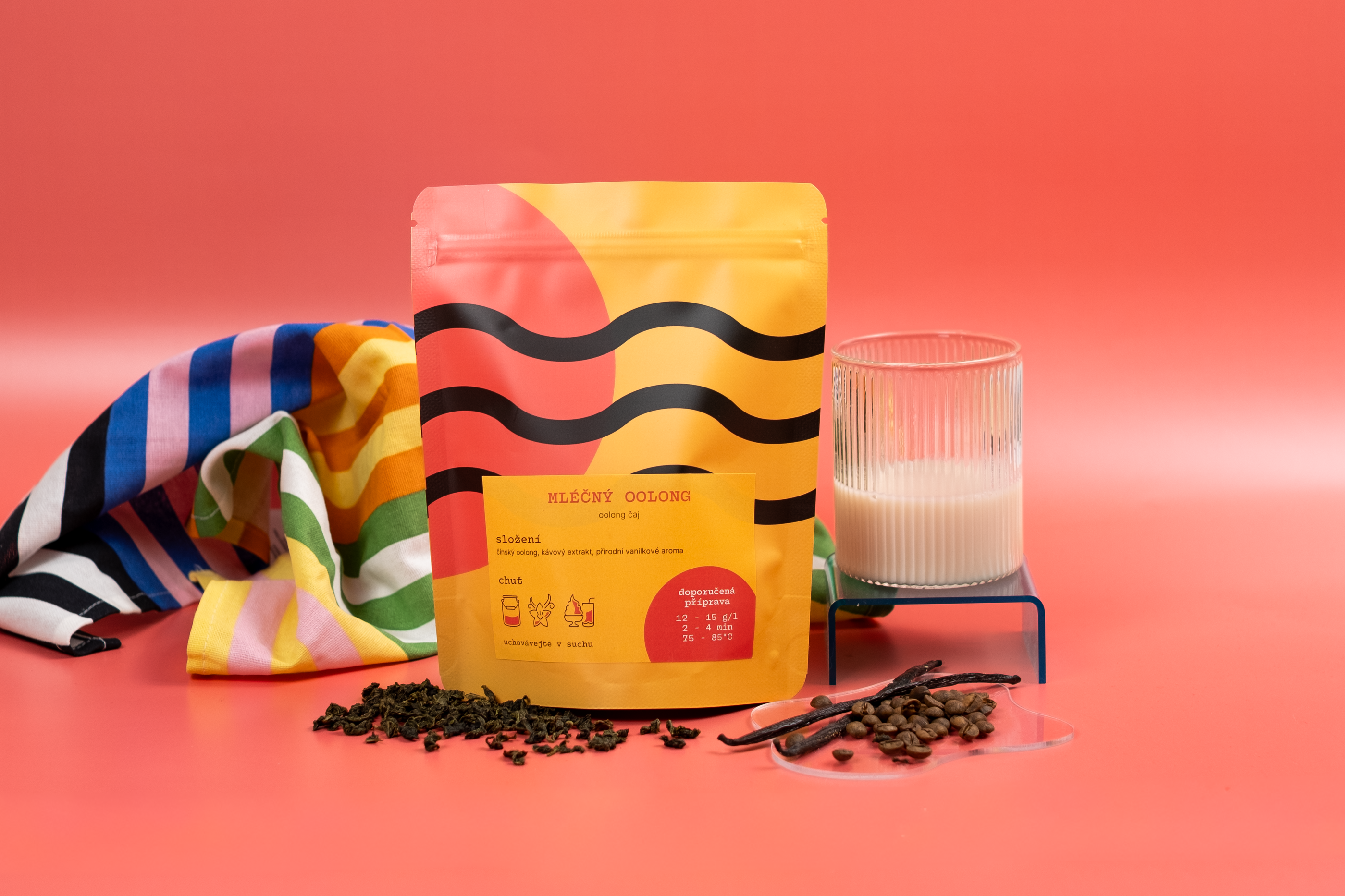 Mléčný oolong