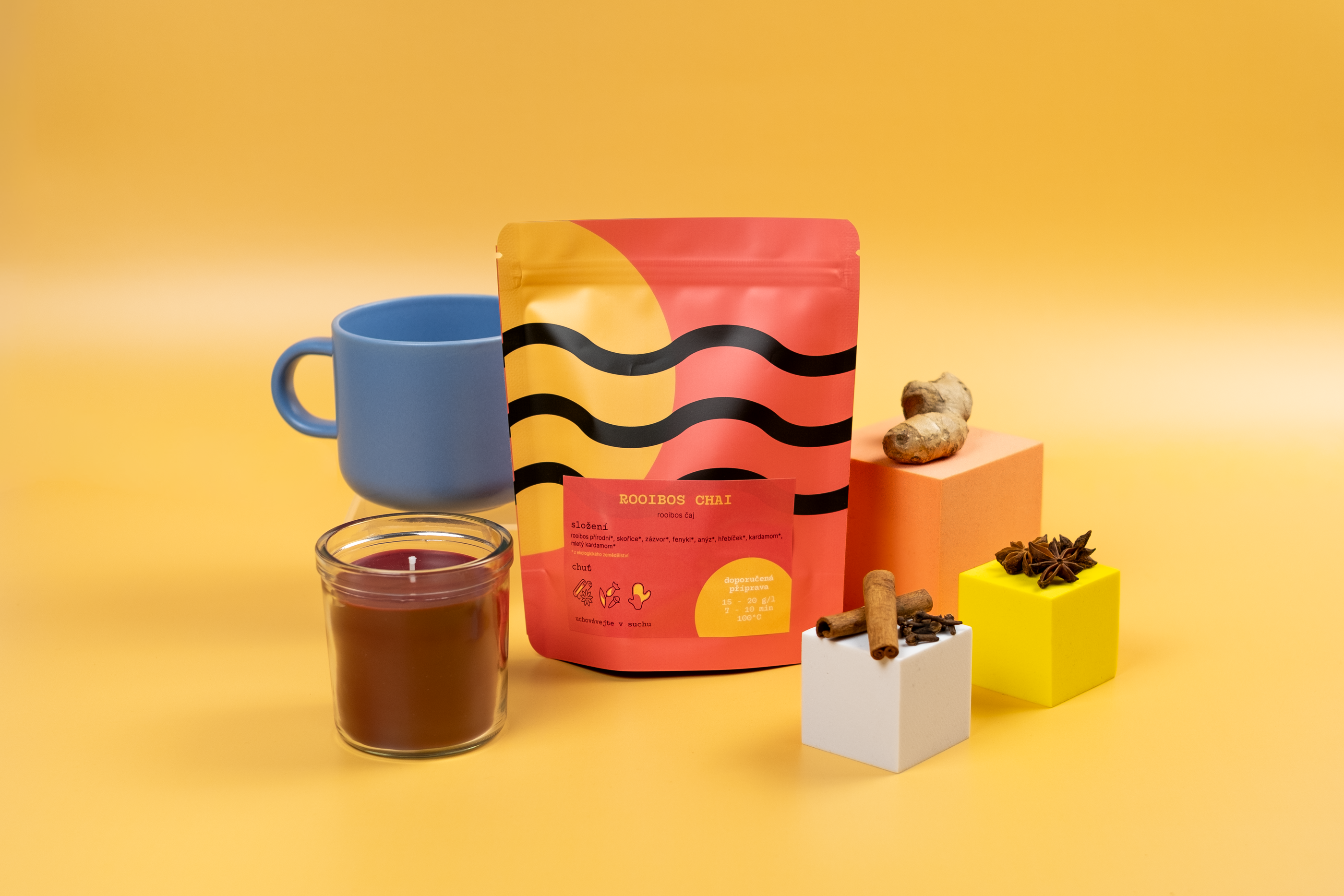 Rooibos Chai