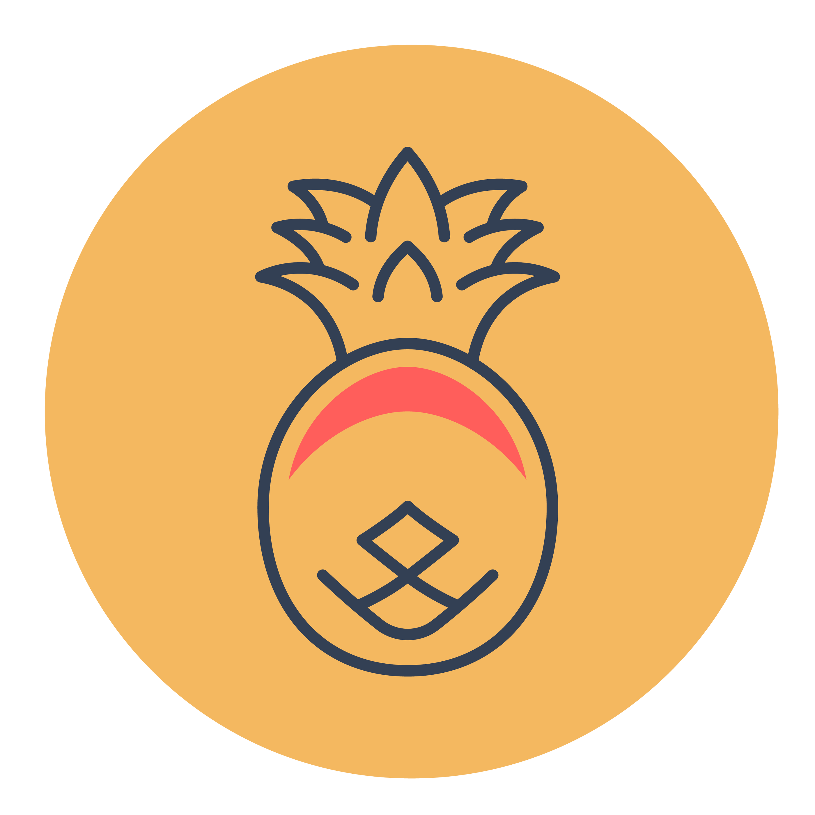 Pálivý ananas