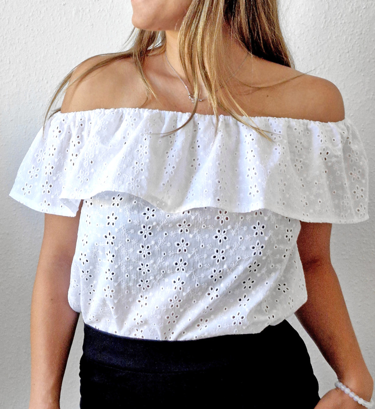 Všechny střihy triček