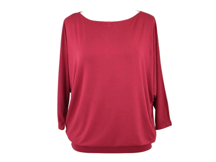 Všechny střihy triček