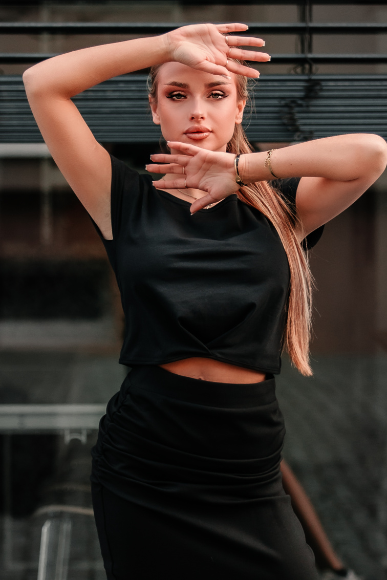 Všechny střihy triček