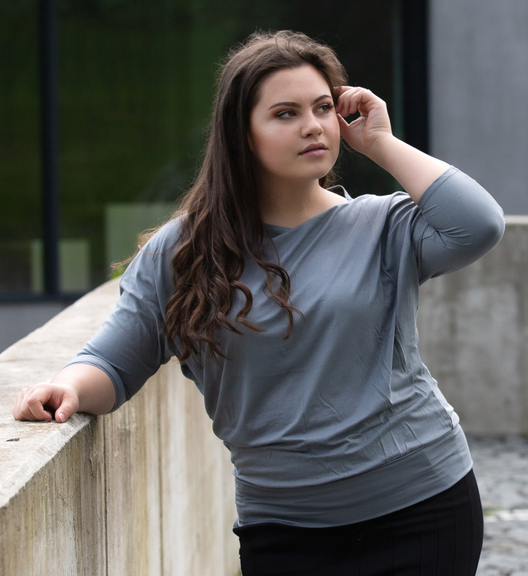 Všechny střihy triček