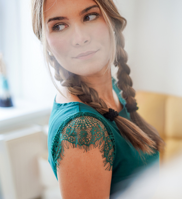 Všechny střihy triček