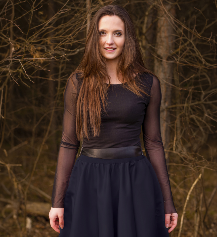 Všechny střihy triček