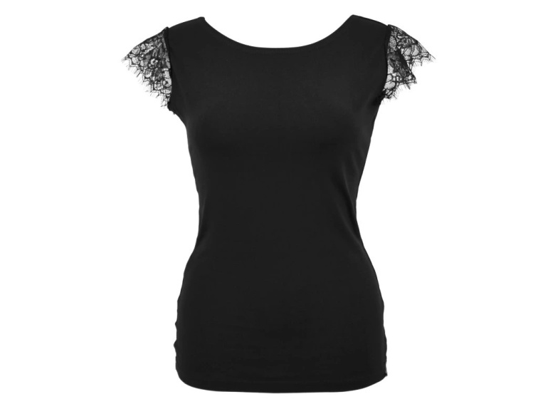 Všechny střihy triček