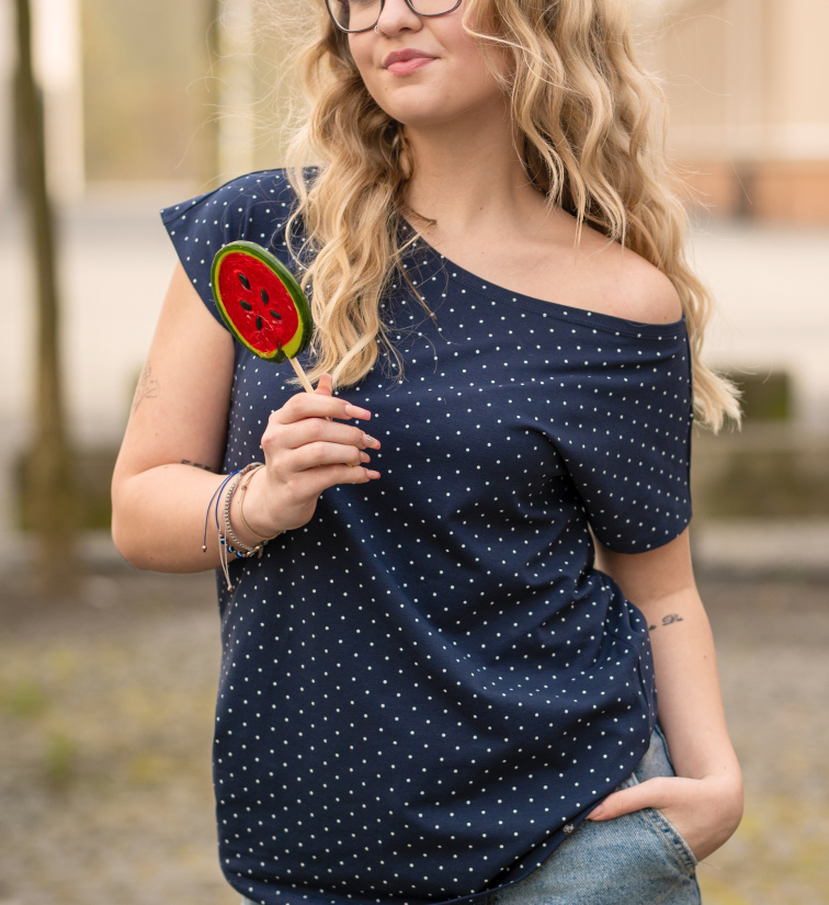 Všechny střihy triček