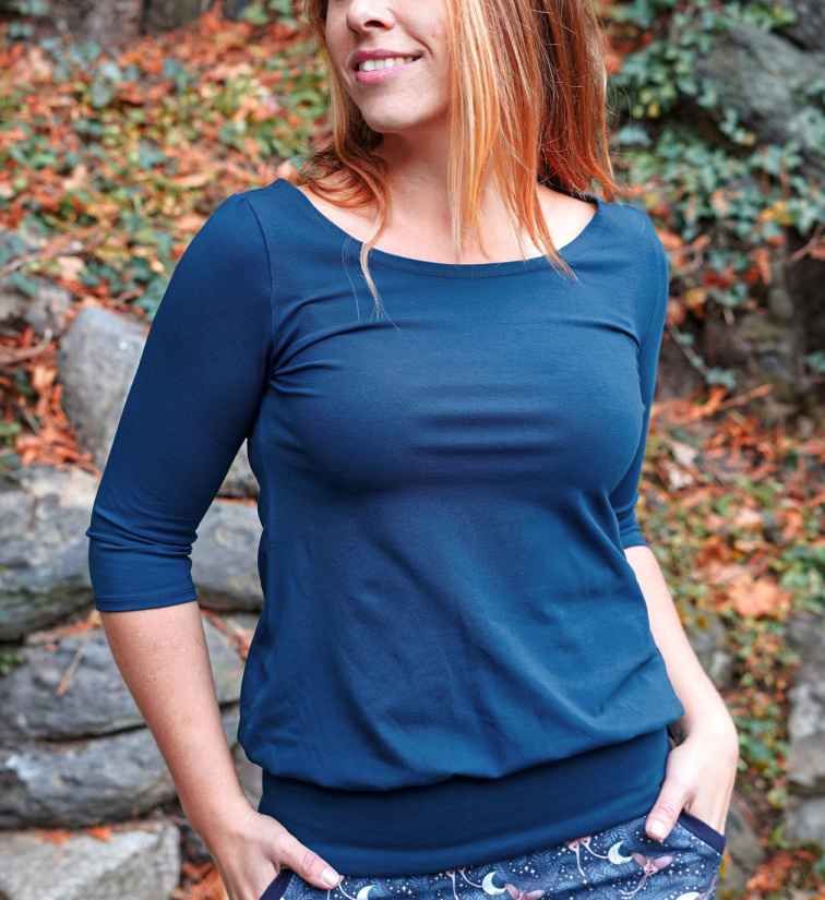 Všechny střihy triček