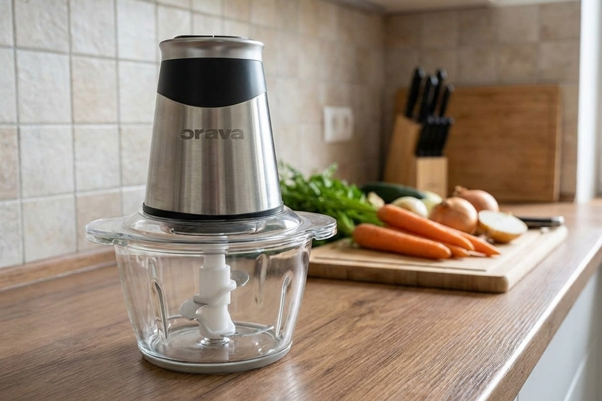 Orava SE-302 multifunkčný sekáč a mixér 2v1