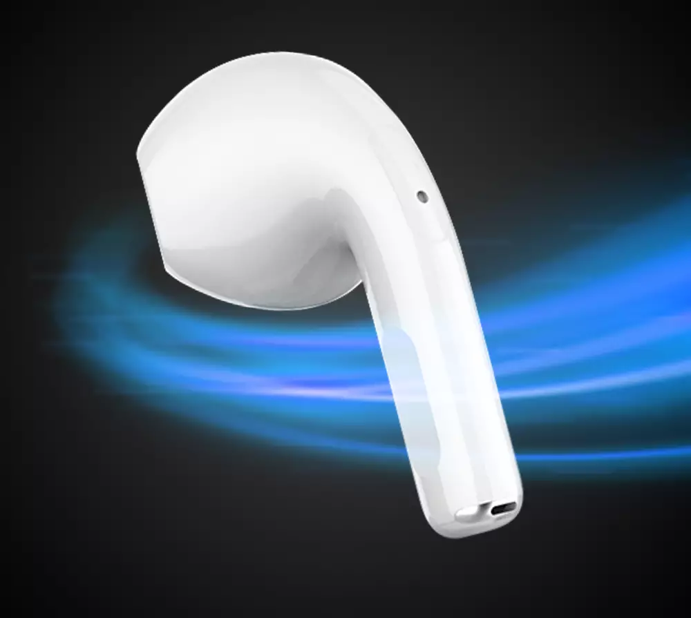 Orava Livebass Mini W - Bezdrôtové slúchadlá s mikrofónom, USB-C