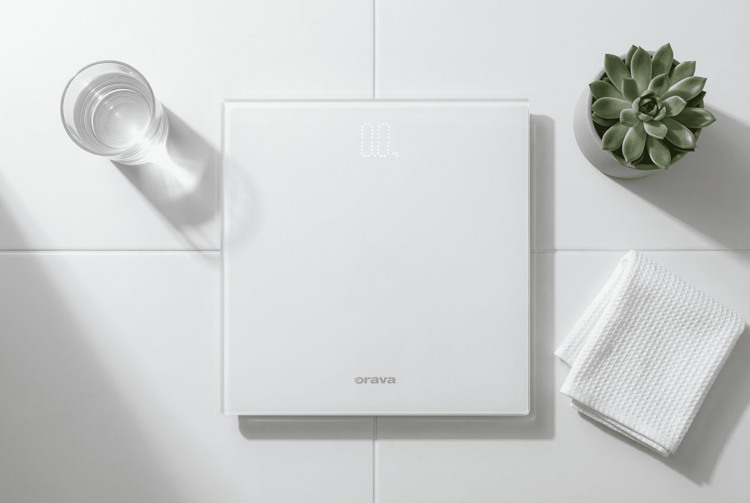 Orava EV-520 - Osobná digitálna váha