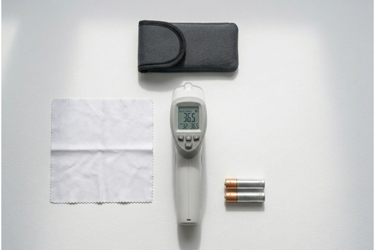 Orava MT-330 - Bezkontaktný infračervený teplomer