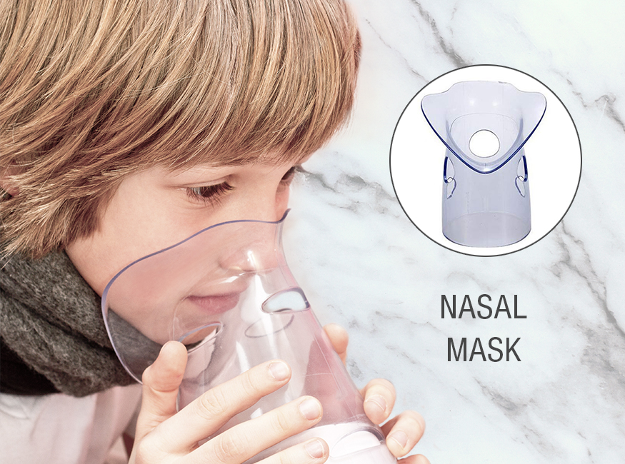 Orava FI-120 AP - Sauna na tvár